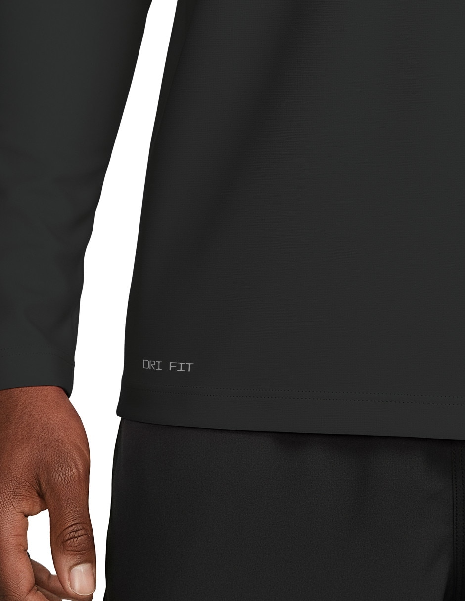 Wetshirt Estampado Logo para hombre 3