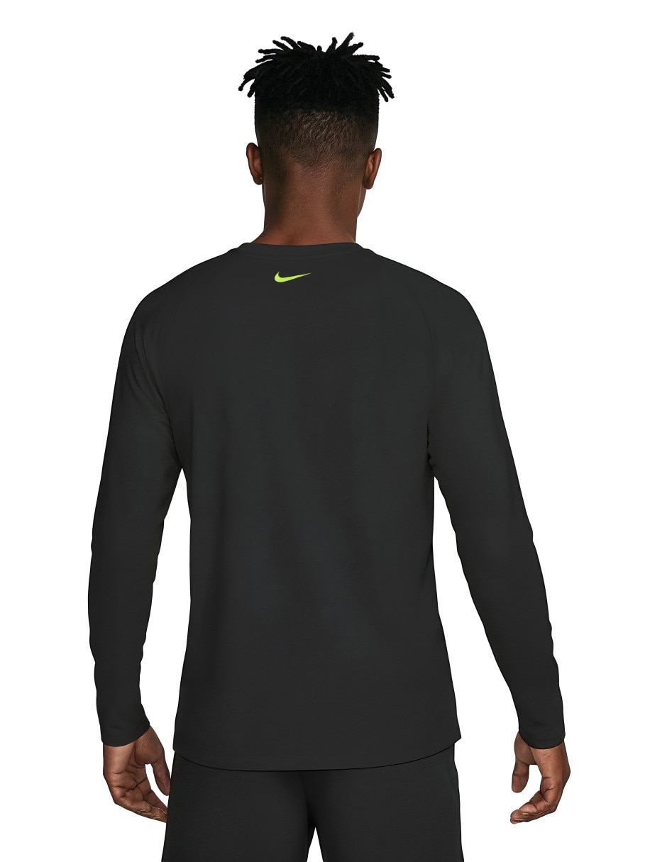 Wetshirt Estampado Logo para hombre 6