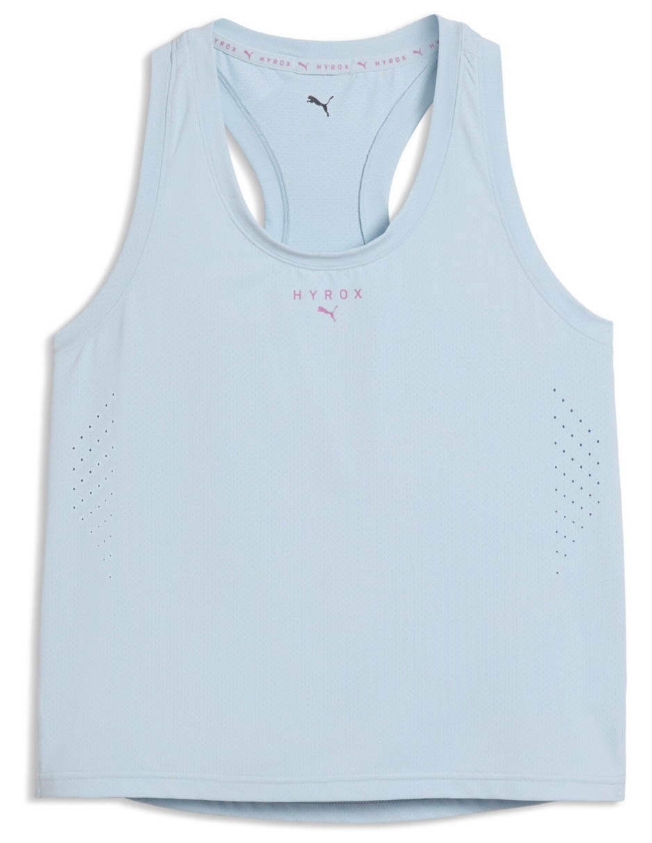 Tank top para entrenamiento Hyrox DryElite de mujer Tank top para entrenamiento Hyrox DryElite de mujer