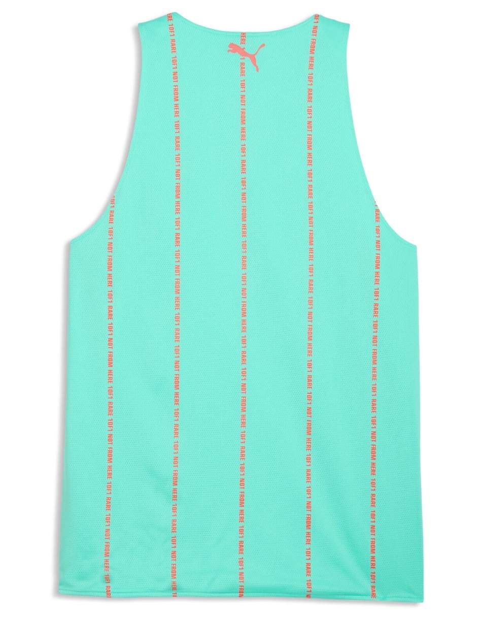 Playera deportiva para entrenamiento Melo Alwayz On de hombre 2