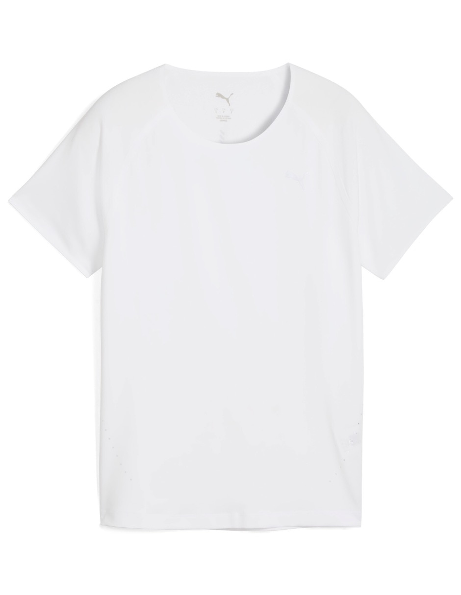 Playera deportiva para correr de mujer Playera deportiva para correr de mujer