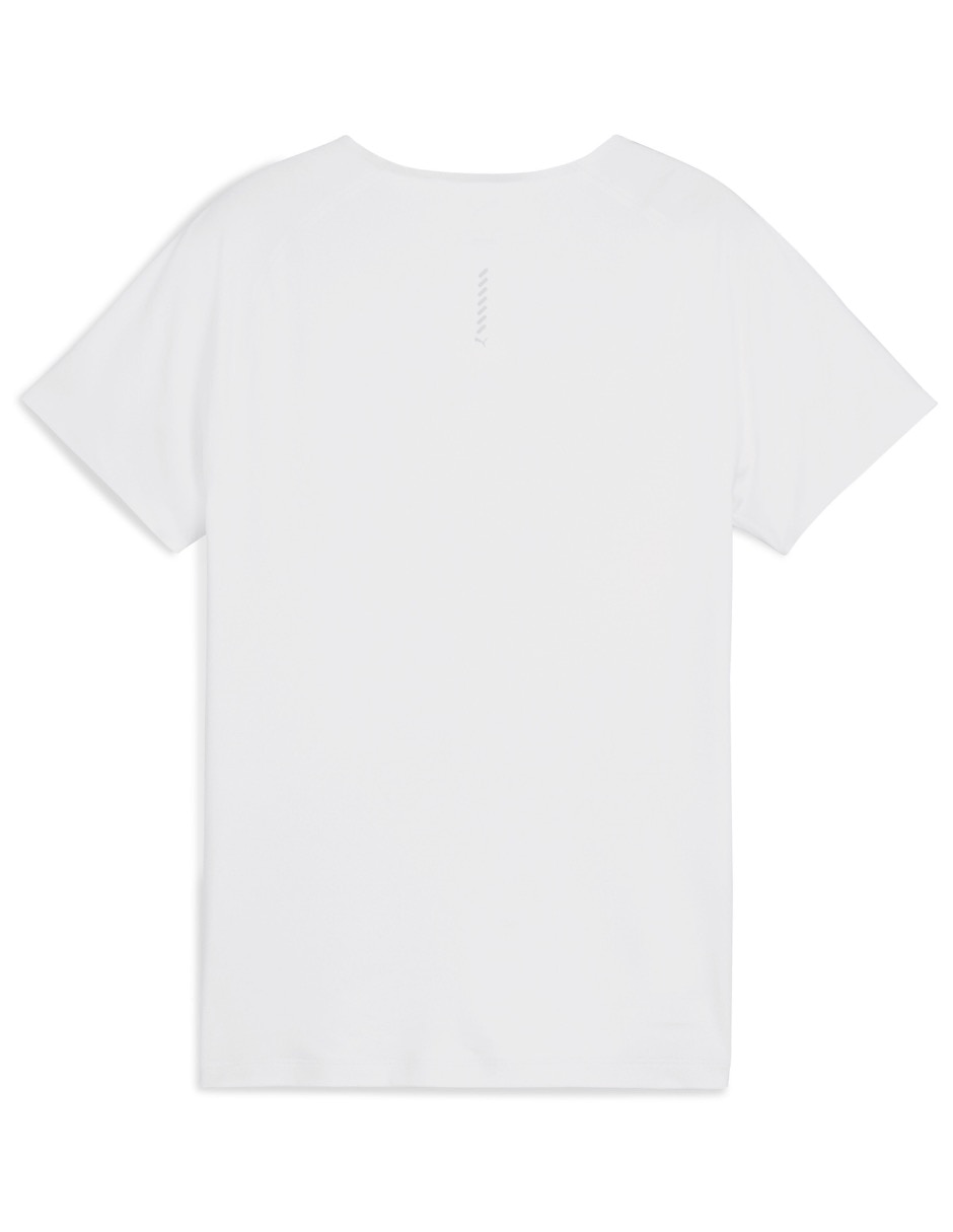 Playera deportiva para correr de mujer 2