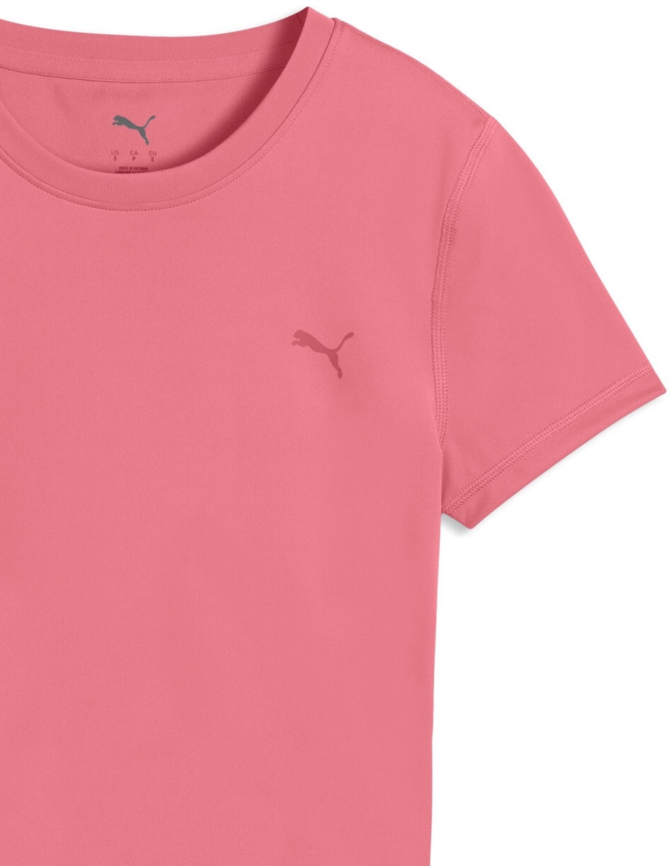 Playera deportiva para entrenamiento Strong Cross Back Tee de mujer 3