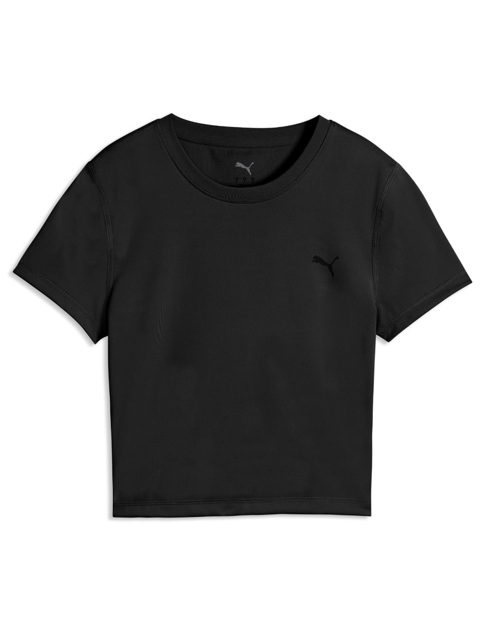 Playera deportiva para entrenamiento Strong cross back tee de mujer