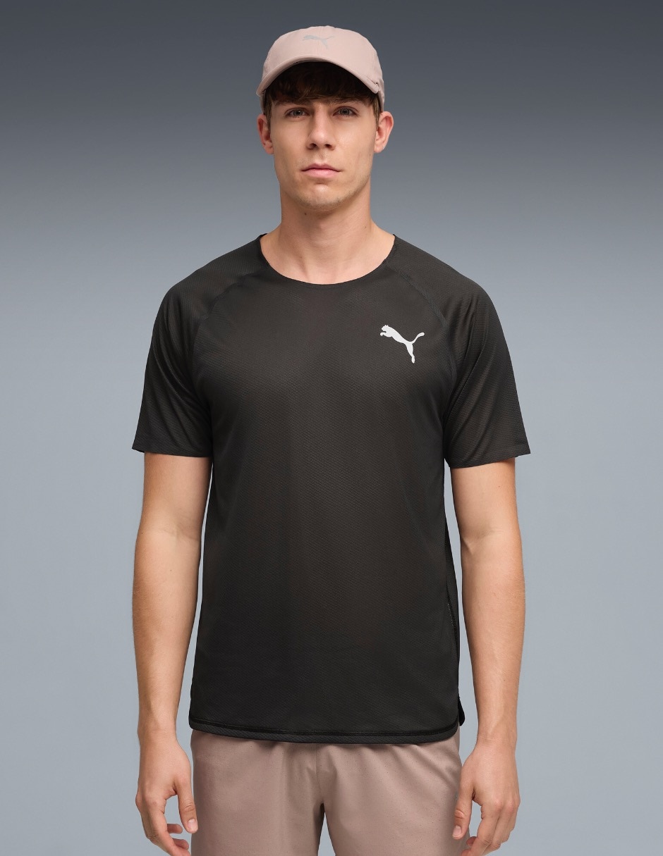 Playera deportiva para entrenamiento de hombre
