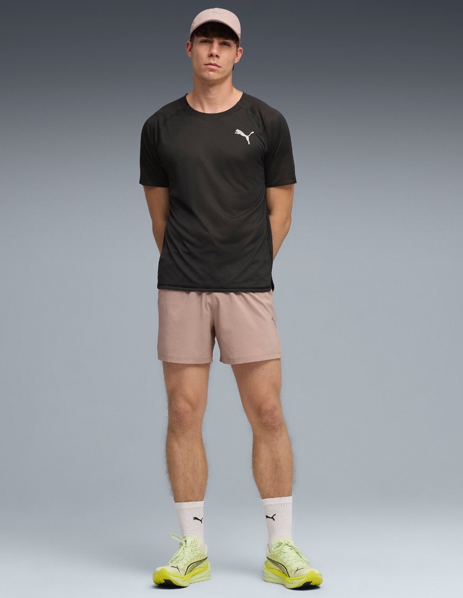 Playera deportiva para entrenamiento de hombre 4