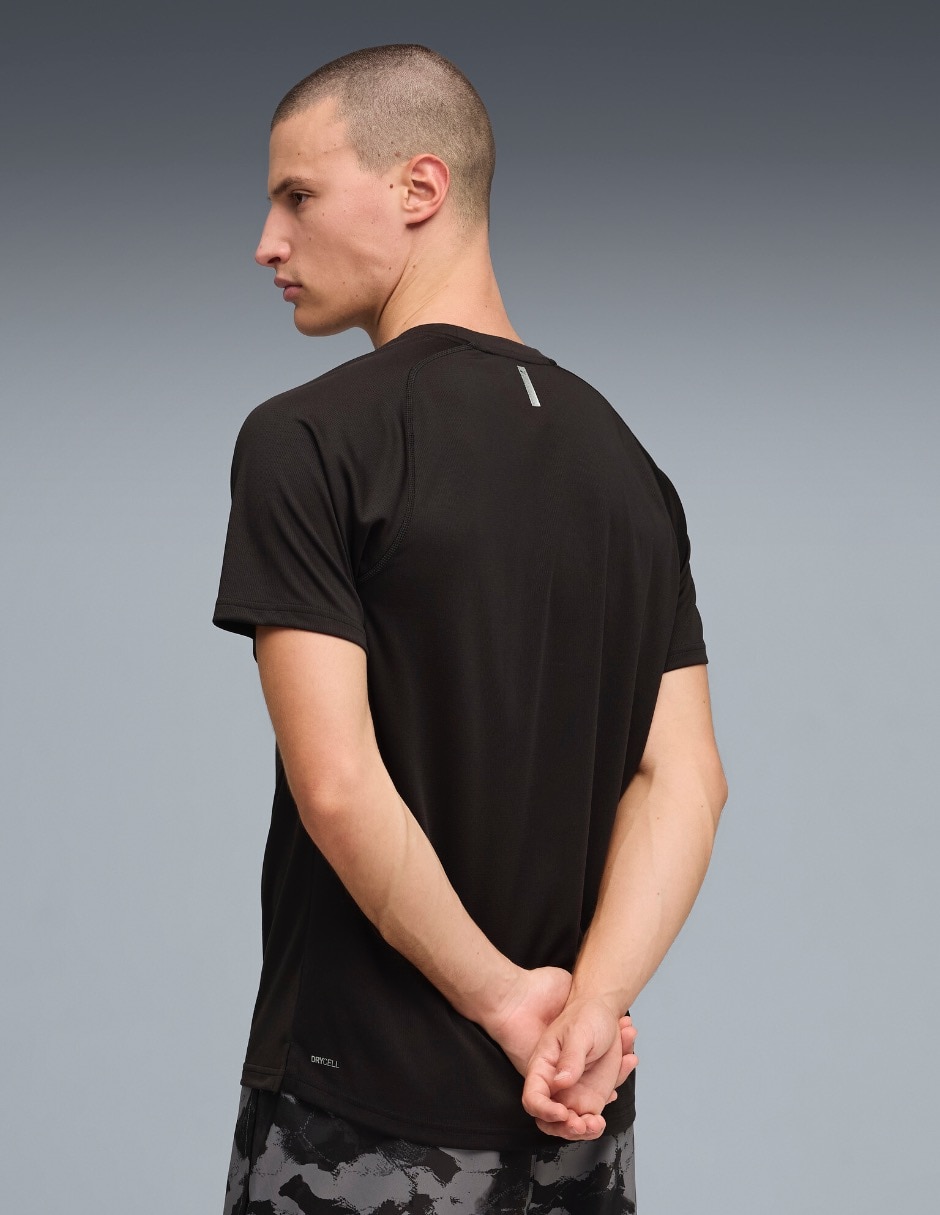 Playera deportiva para entrenamiento de hombre 2