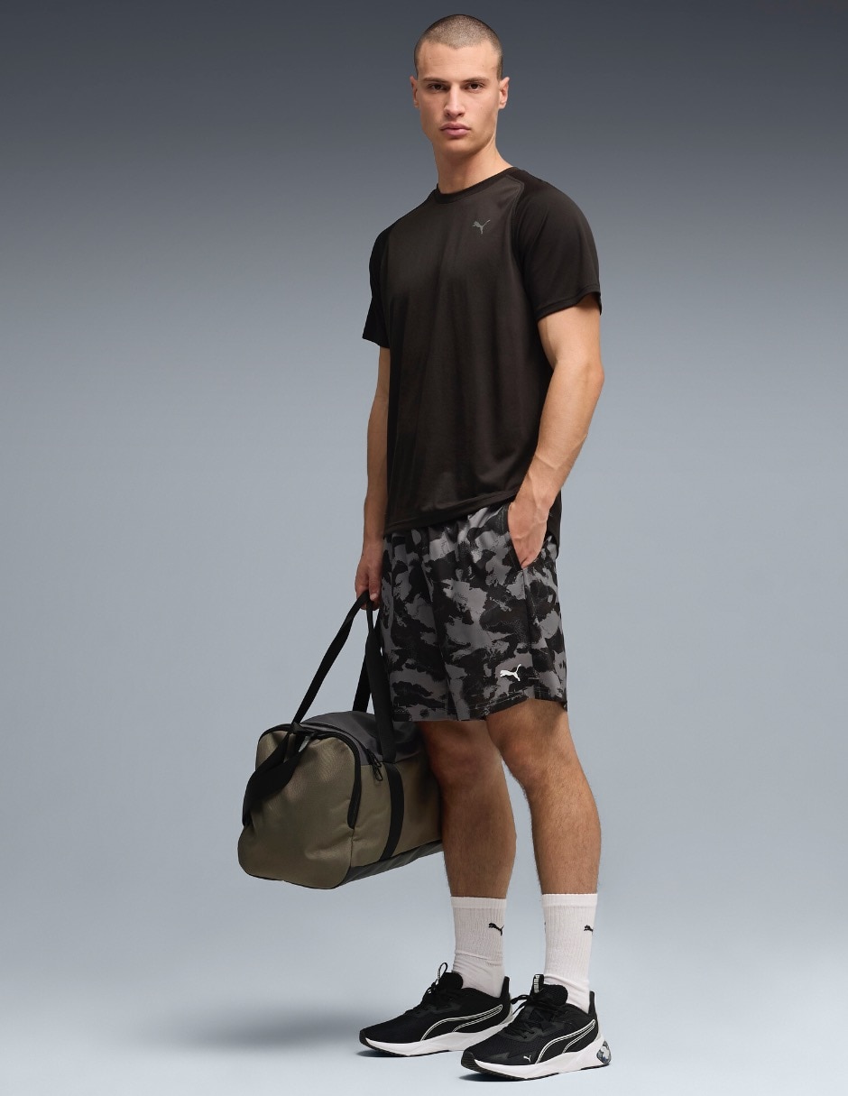Playera deportiva para entrenamiento de hombre 3