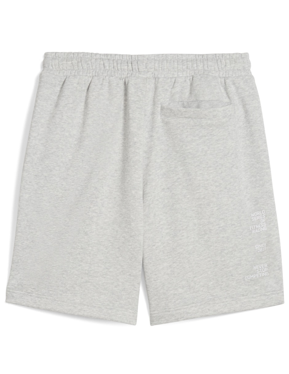 Short con bolsillos X Hyrox Sweat Short para entrenamiento hombre 2