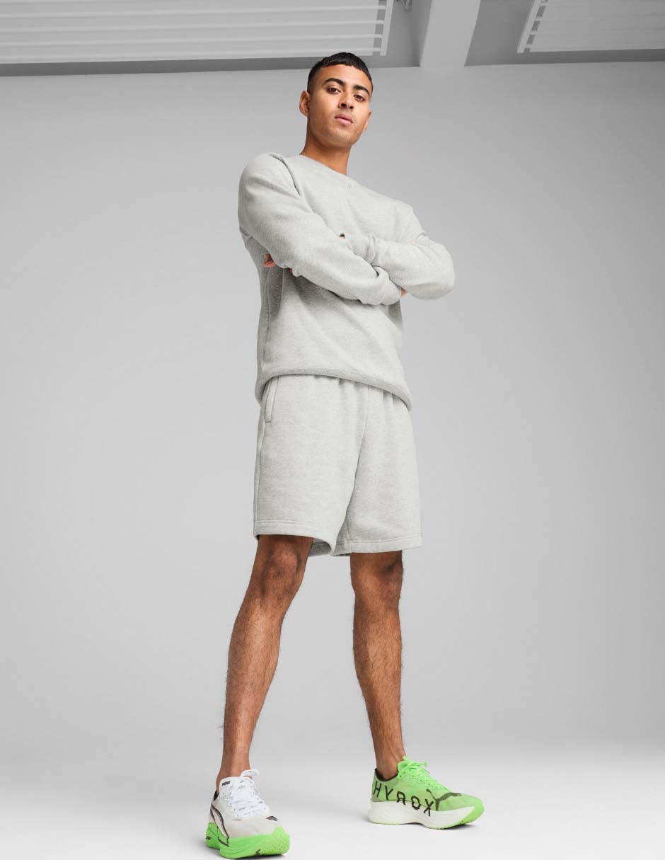 Short con bolsillos X Hyrox Sweat Short para entrenamiento hombre 4