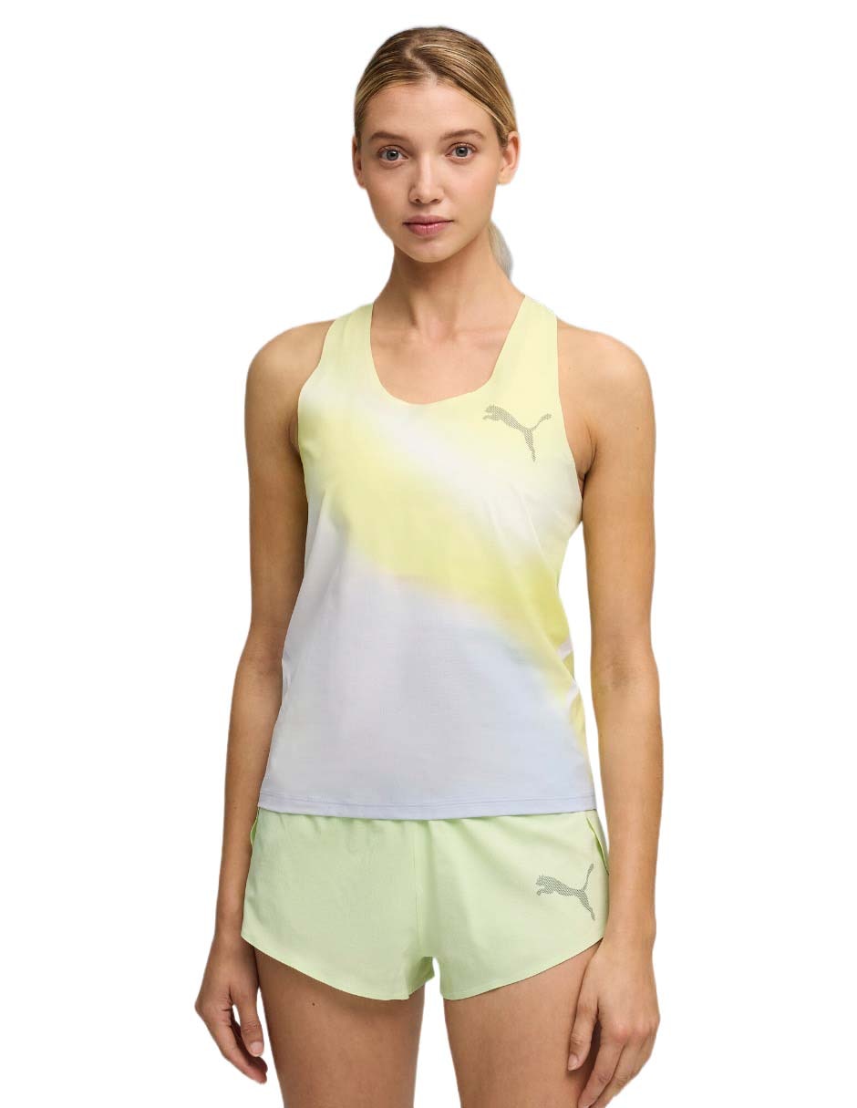 Tank top para entrenamiento Lightspeed Ultraweave de mujer Tank top para entrenamiento Lightspeed Ultraweave de mujer