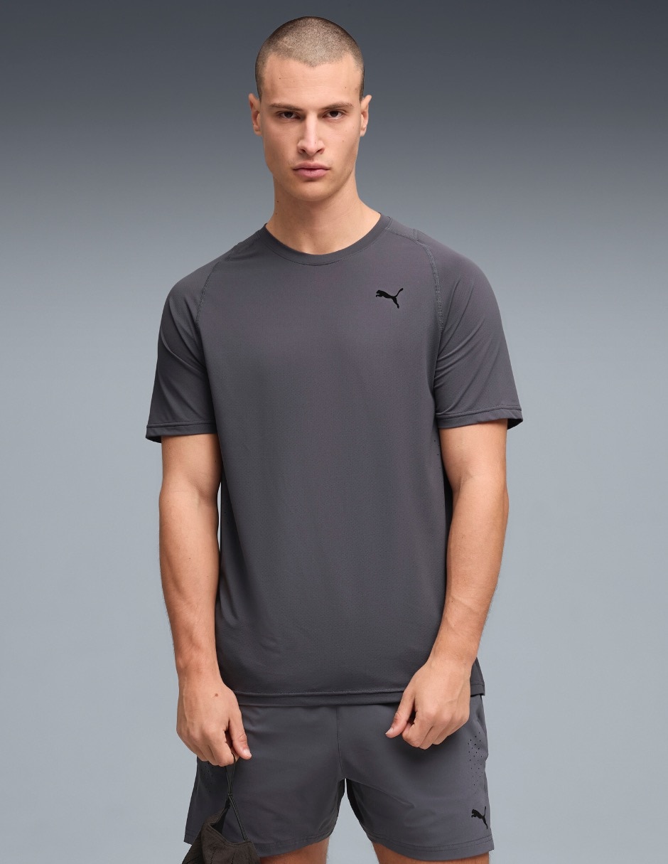 Playera deportiva para entrenamiento de hombre Playera deportiva para entrenamiento de hombre