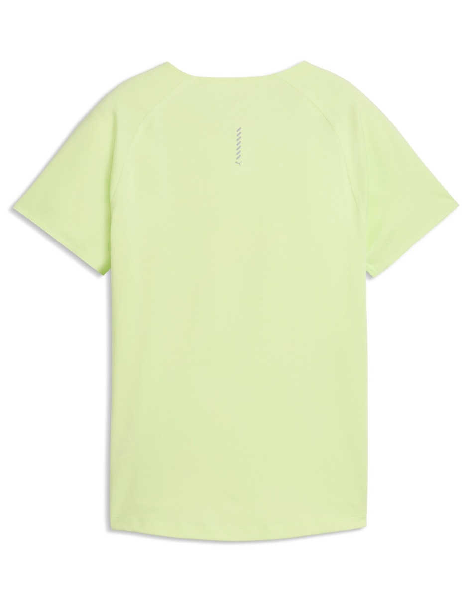 Playera deportiva para correr de mujer 2