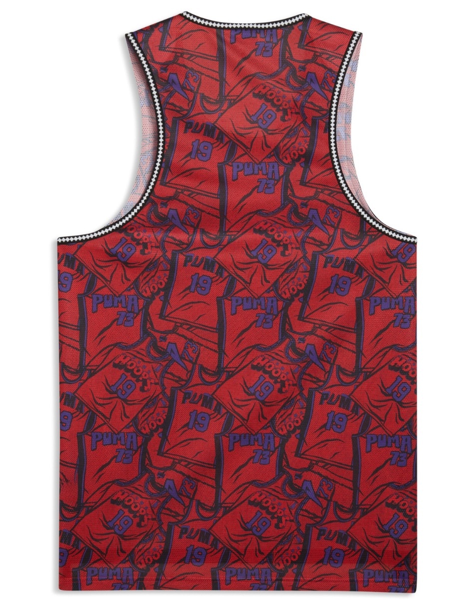 Playera deportiva para entrenamiento Flagrant Foul Jersey de hombre 2
