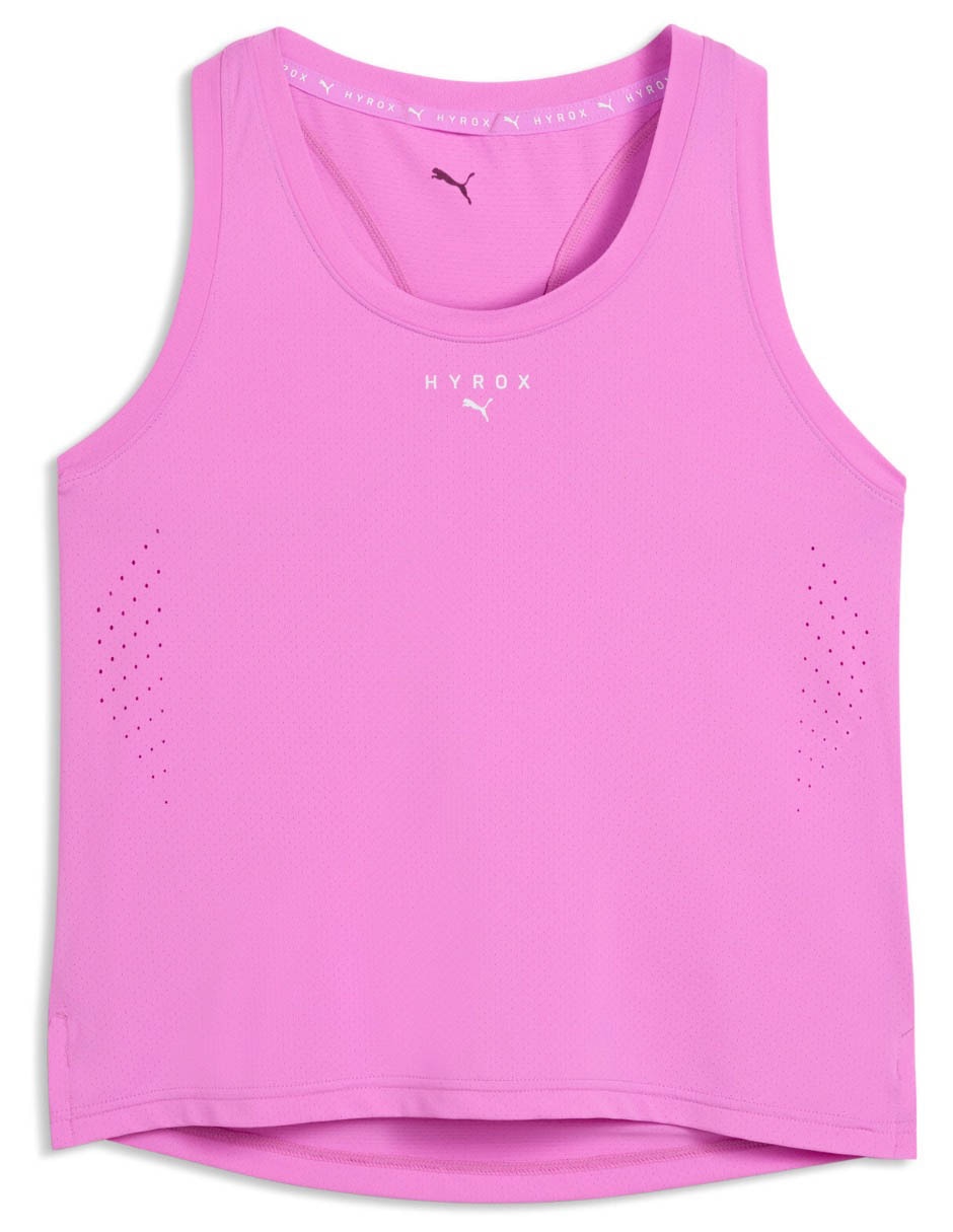 Tank top para entrenamiento Hyrox DryElite de mujer Tank top para entrenamiento Hyrox DryElite de mujer