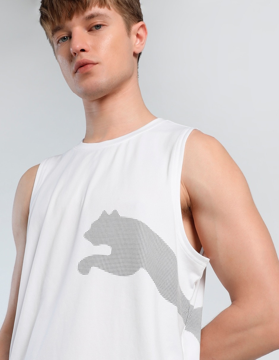 Tank top para entrenamiento de hombre 6