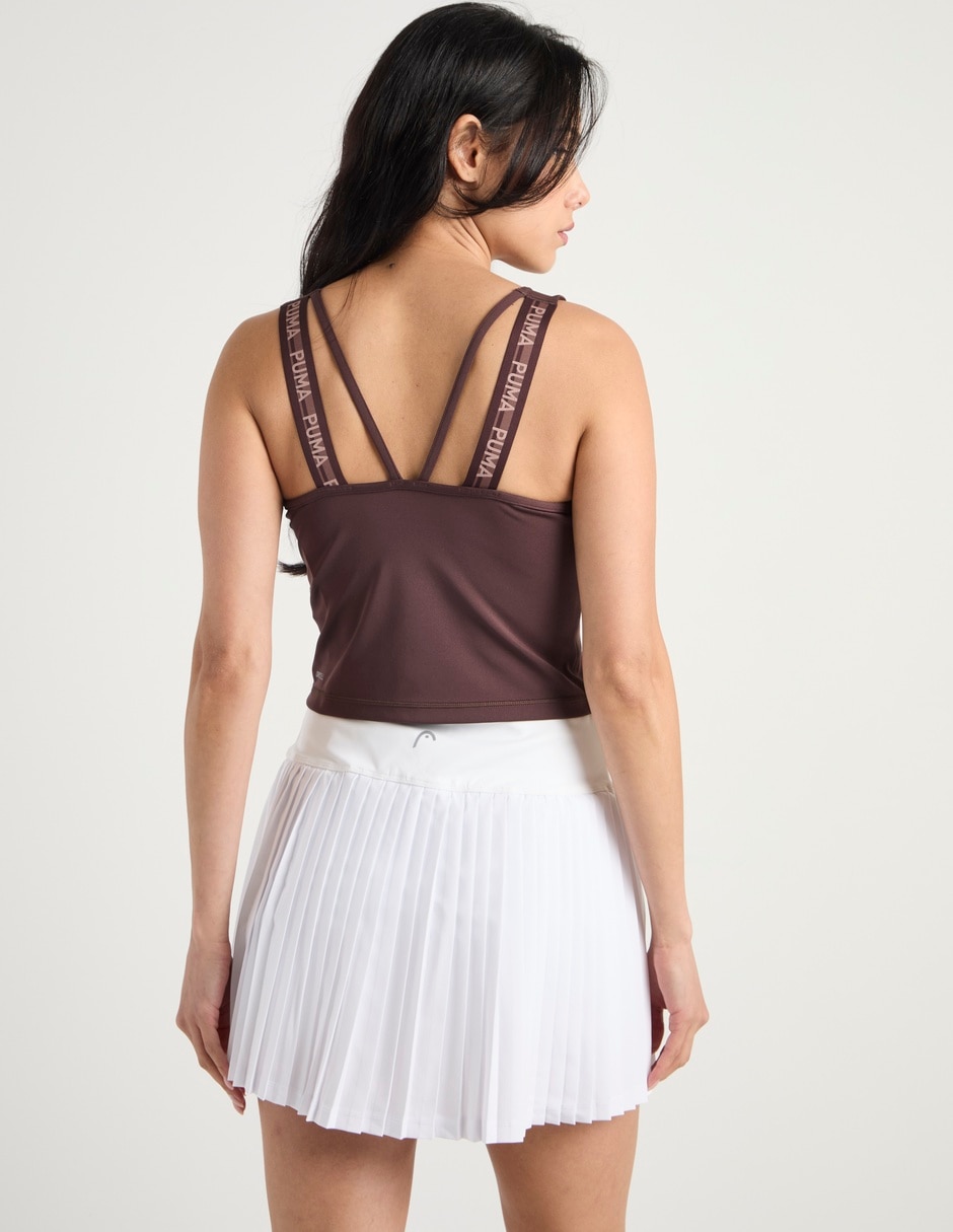 Playera deportiva para entrenamiento de mujer 7