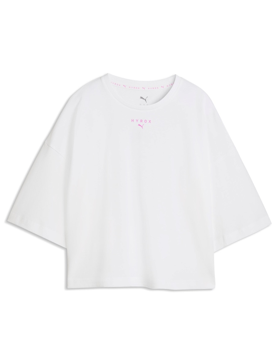 Playera deportiva para entrenamiento de mujer Playera deportiva para entrenamiento de mujer