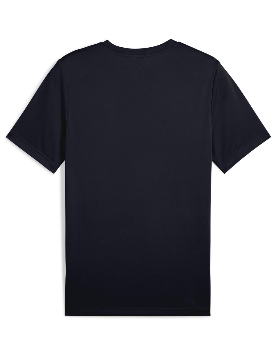 Playera deportiva para entrenamiento de hombre 2