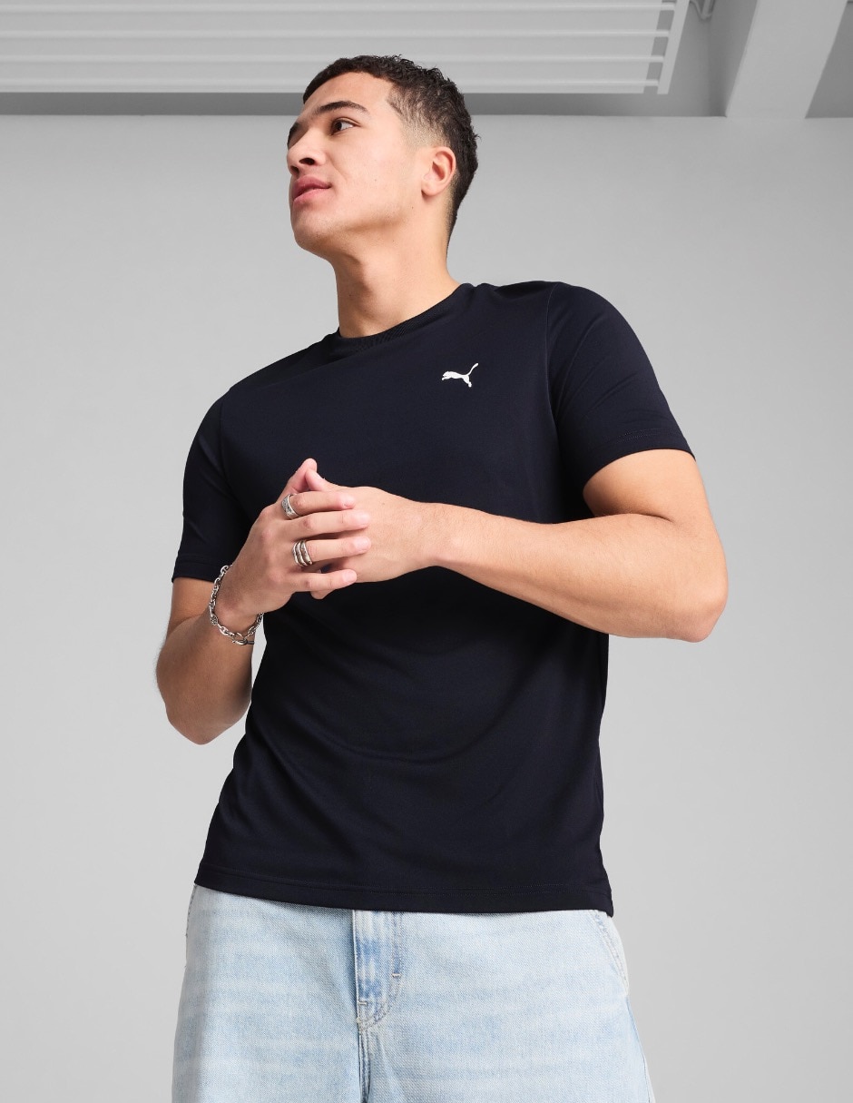 Playera deportiva para entrenamiento de hombre 3