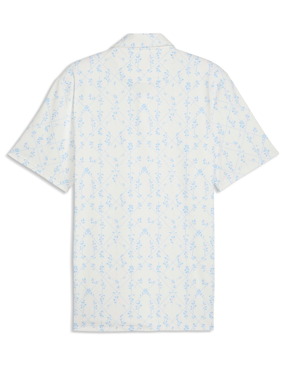 Playera tipo polo para hombre 2