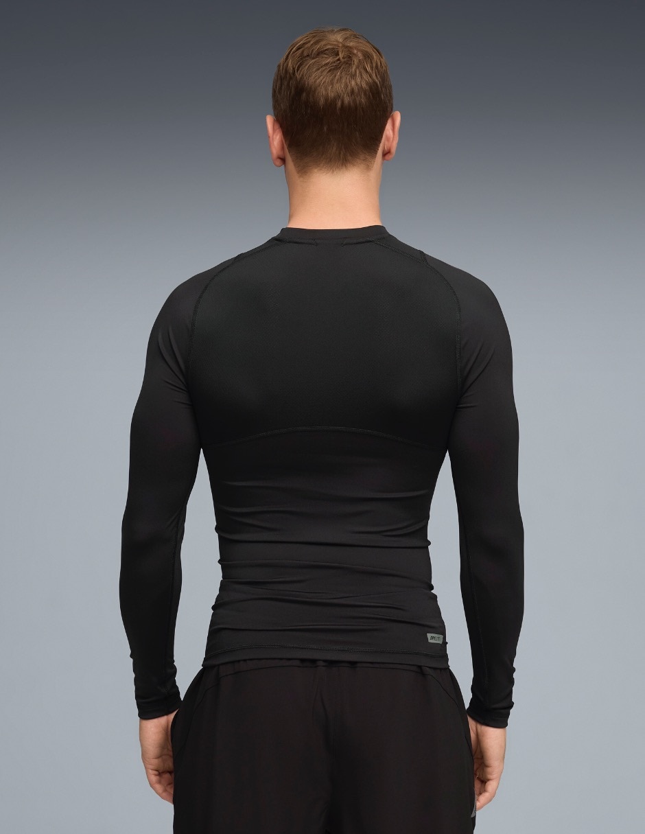 Playera deportiva para entrenamiento de hombre 3
