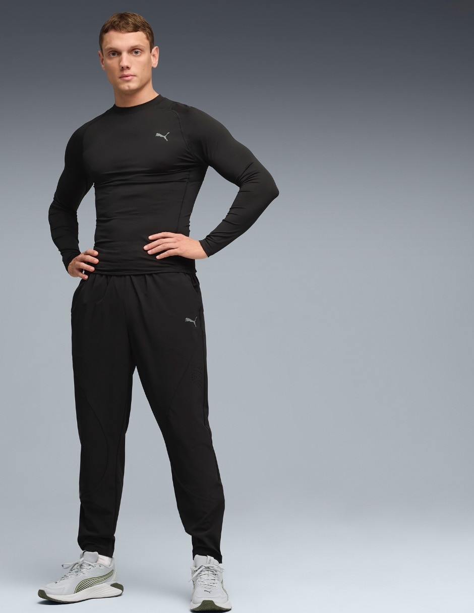 Playera deportiva para entrenamiento de hombre 4