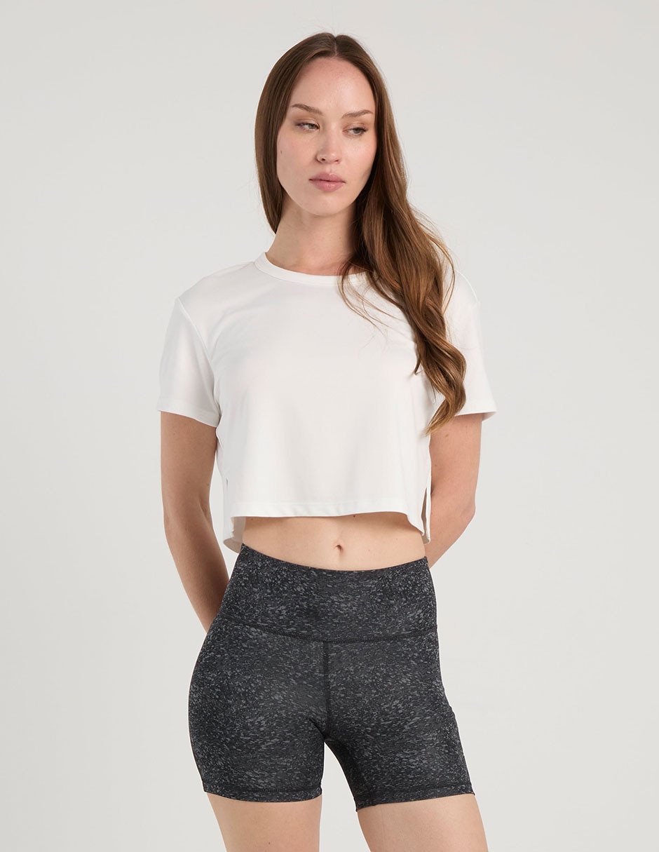 Short para entrenamiento mujer
