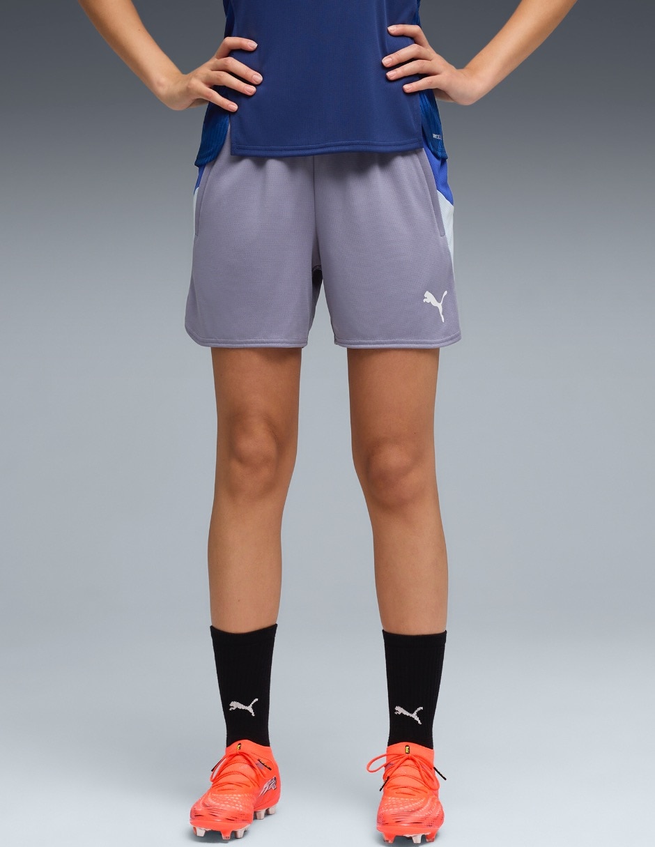 Short con bolsillos para entrenamiento mujer Short con bolsillos para entrenamiento mujer
