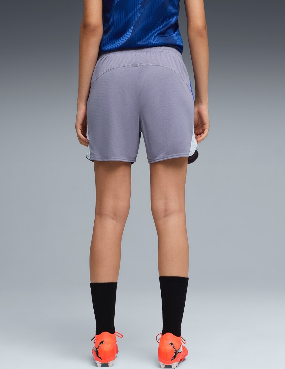 Short con bolsillos para entrenamiento mujer 3