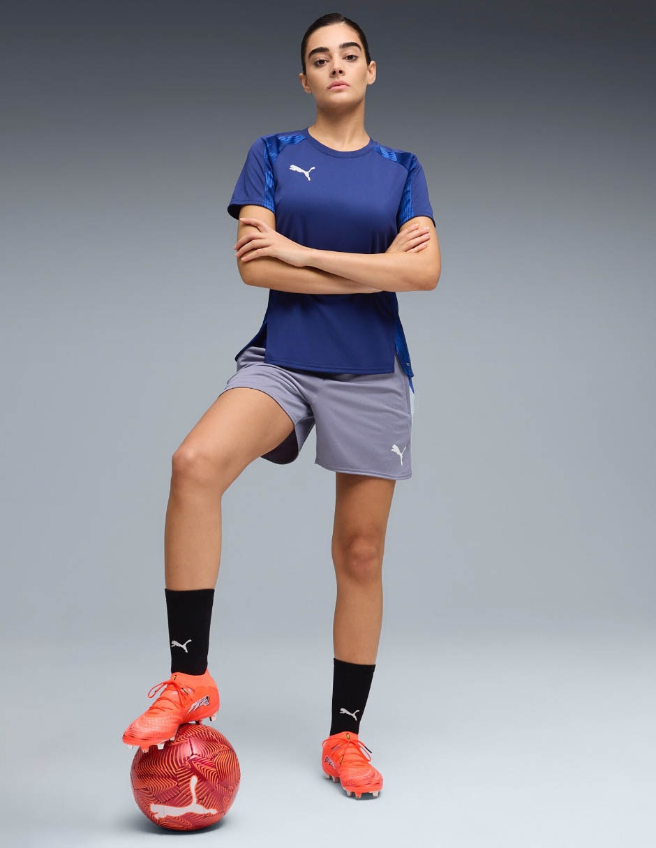 Short con bolsillos para entrenamiento mujer 4