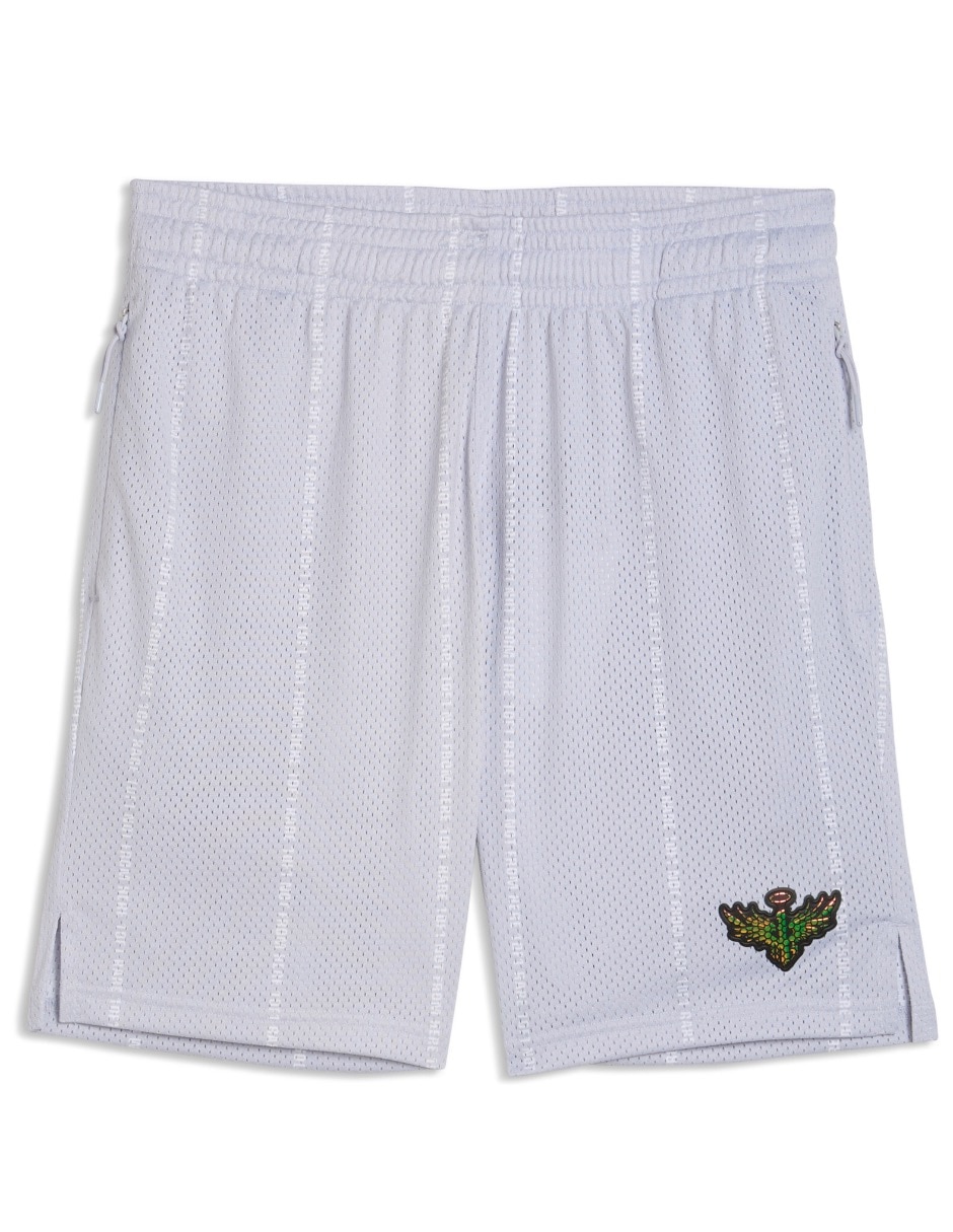 Short con bolsillos Melo Alwayz On para entrenamiento hombre Short con bolsillos Melo Alwayz On para entrenamiento hombre