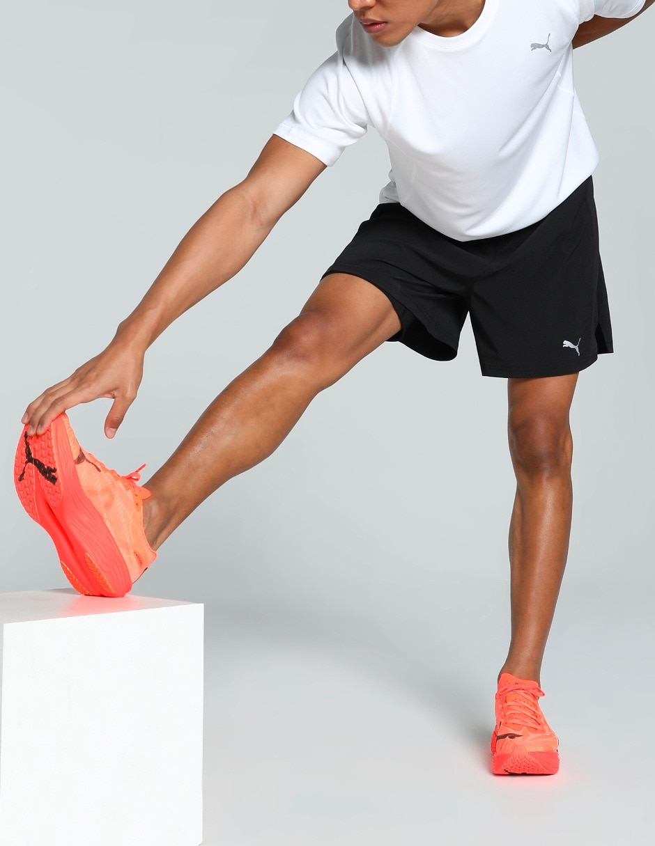 Short con bolsillos para correr hombre 3