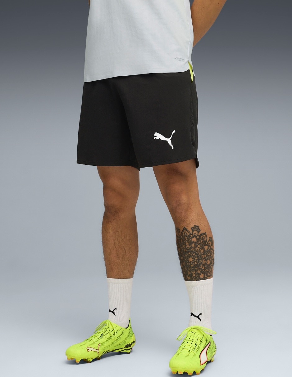 Short con bolsillos para entrenamiento hombre Short con bolsillos para entrenamiento hombre