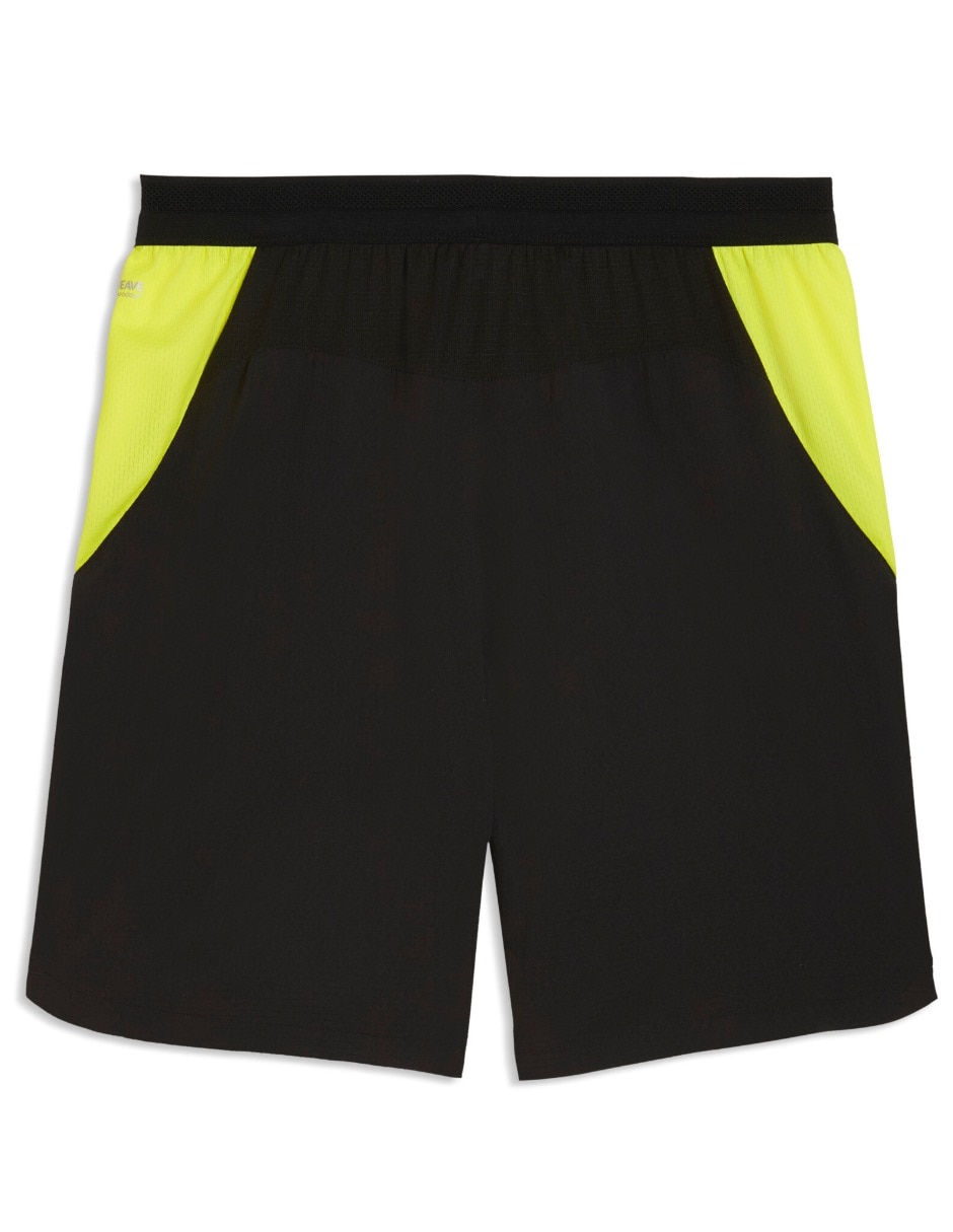 Short con bolsillos para entrenamiento hombre 2