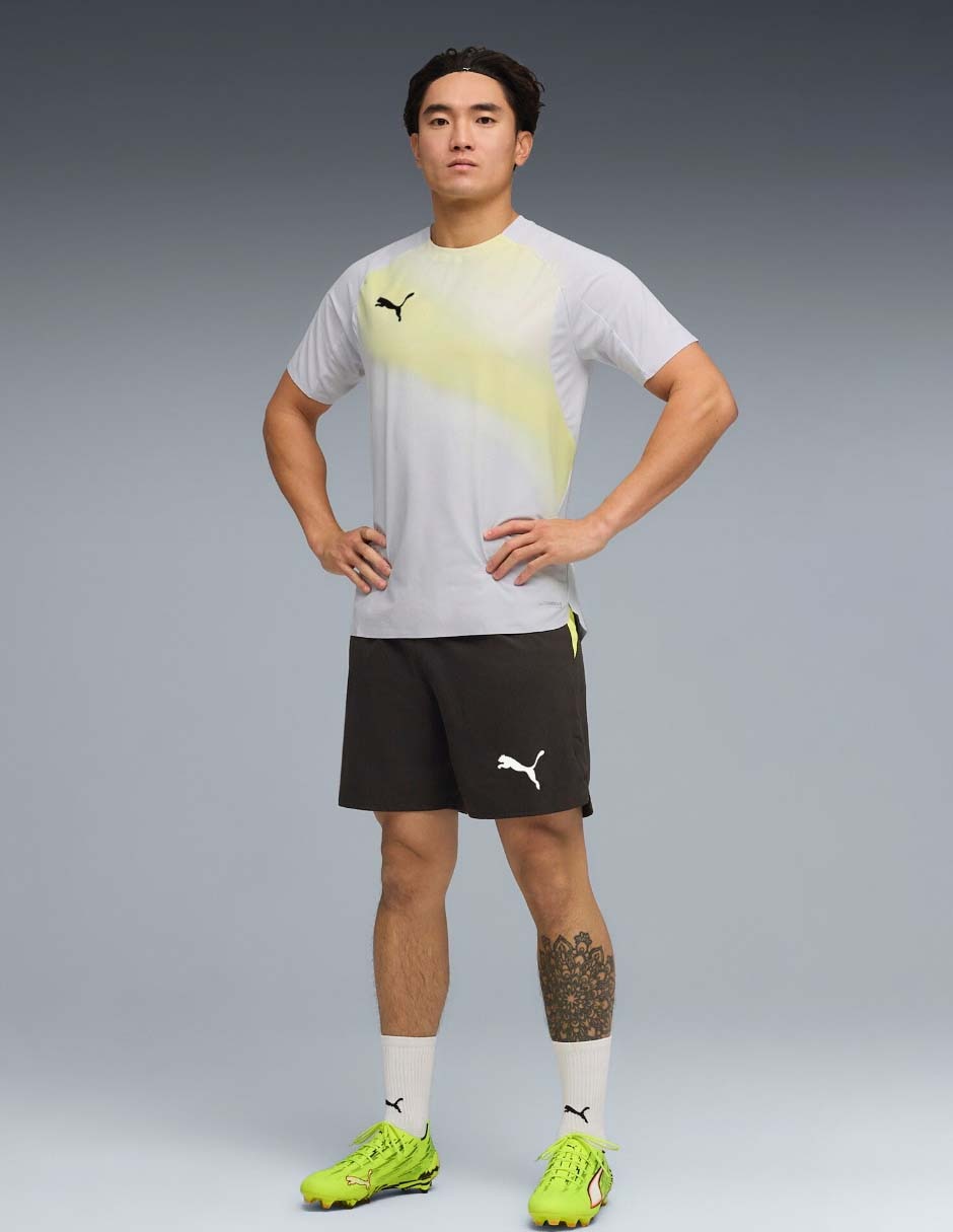 Short con bolsillos para entrenamiento hombre 4
