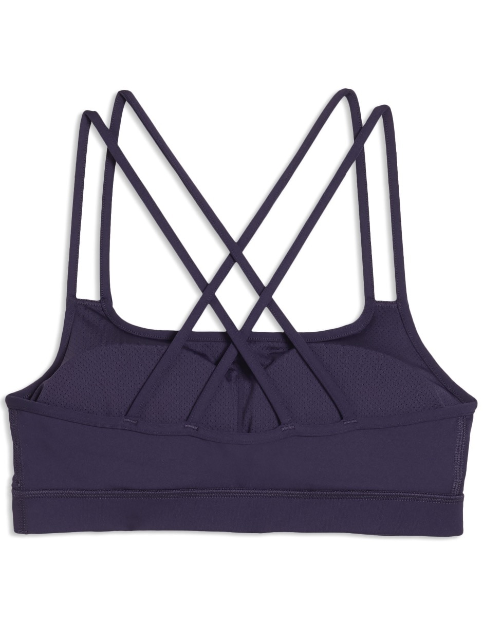 Top deportivo Move Strappy Bra Low para entrenamiento mujer 2