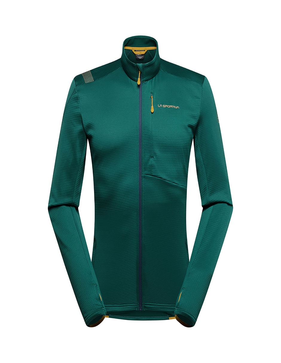 Chamarra para senderismo hiking / trekking de hombre