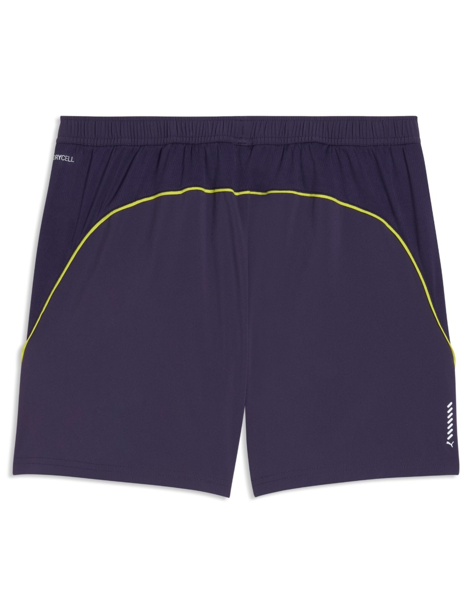 Short con bolsillos para correr hombre 2