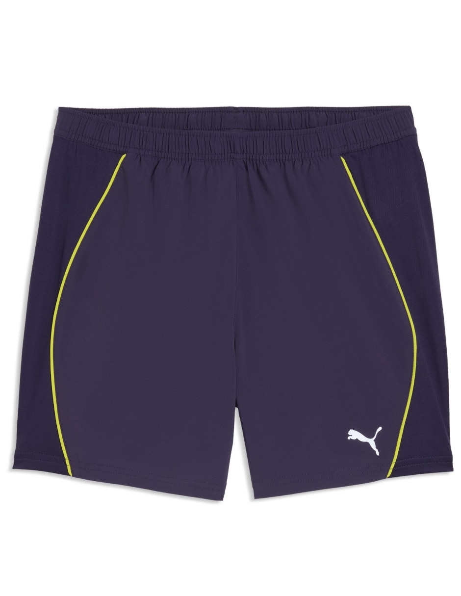 Short con bolsillos para correr hombre 6