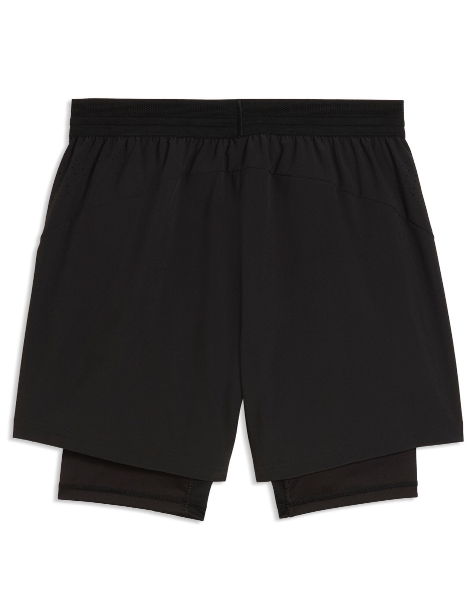 Short con bolsillos para entrenamiento hombre 2