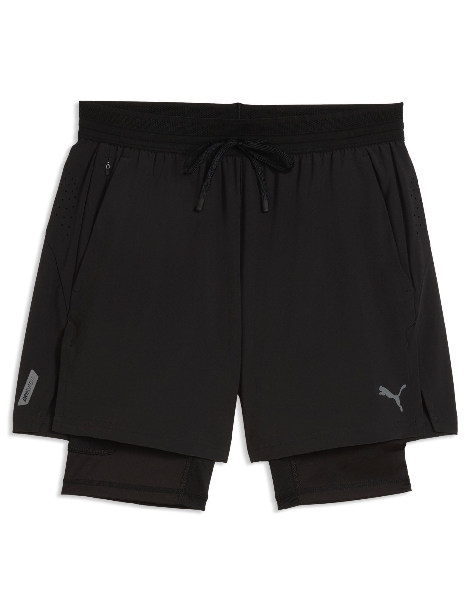 Short con bolsillos para entrenamiento hombre 7