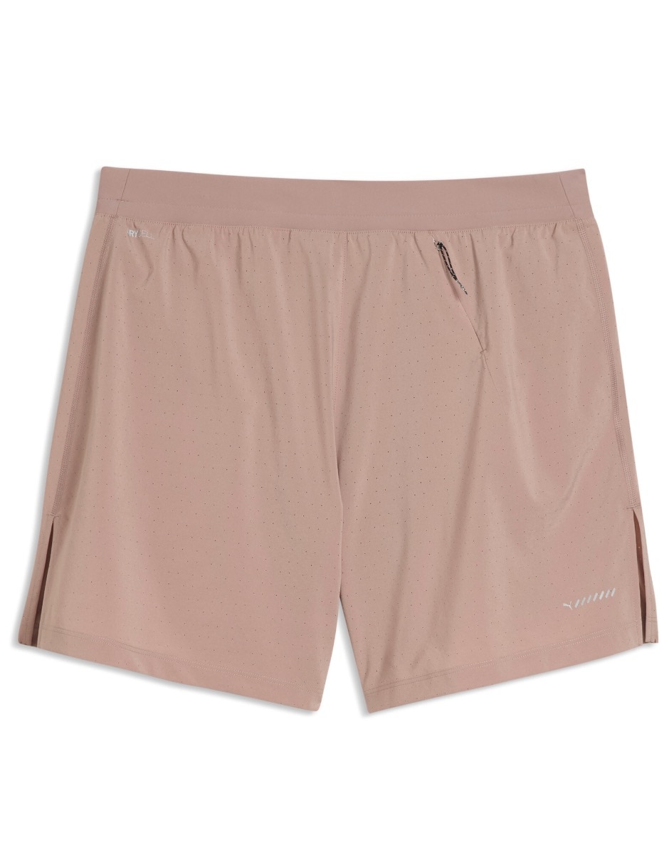 Short con bolsillos para correr hombre 2