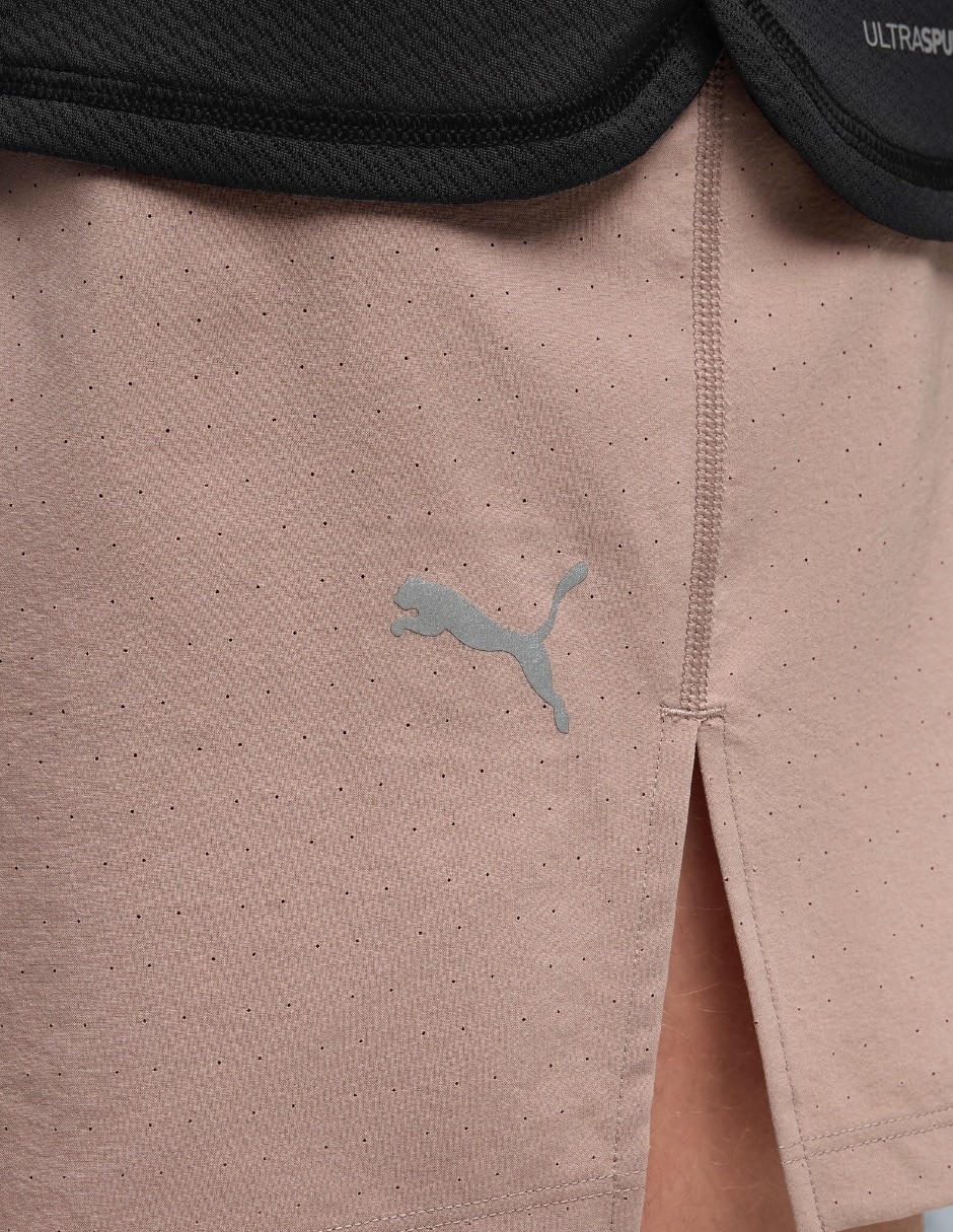 Short con bolsillos para correr hombre 3