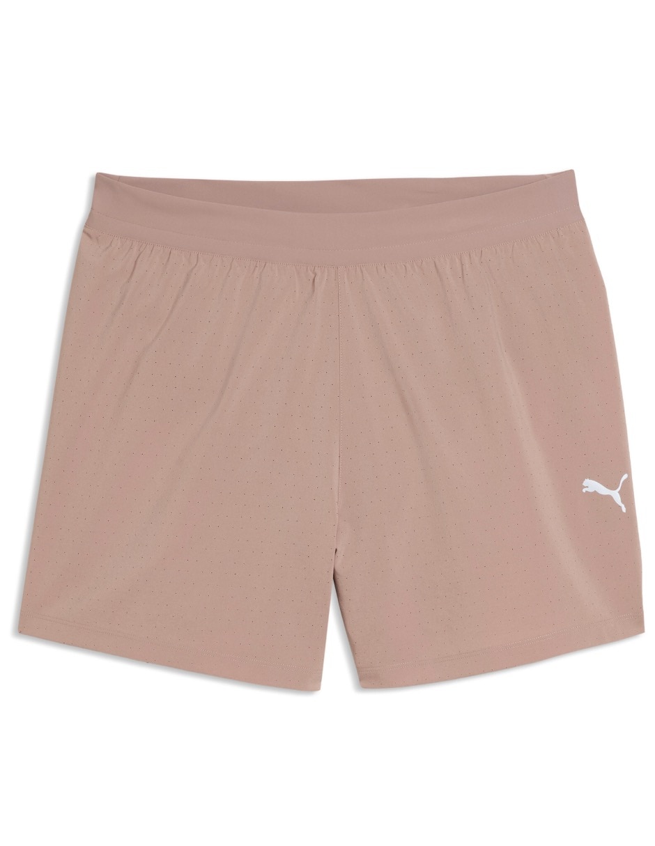 Short con bolsillos para correr hombre 7