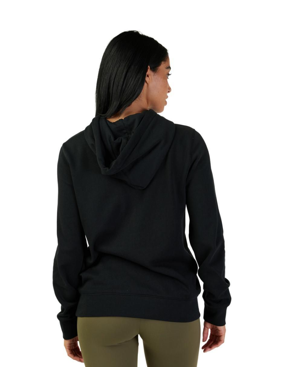 "sudadera" fox racing pullover "con" capucha y bolsa sin equipo "para" mujer