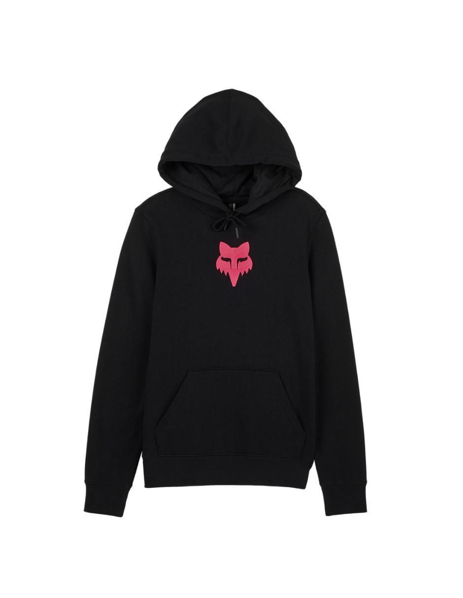 "sudadera" fox racing pullover "con" capucha y bolsa sin equipo "para" mujer