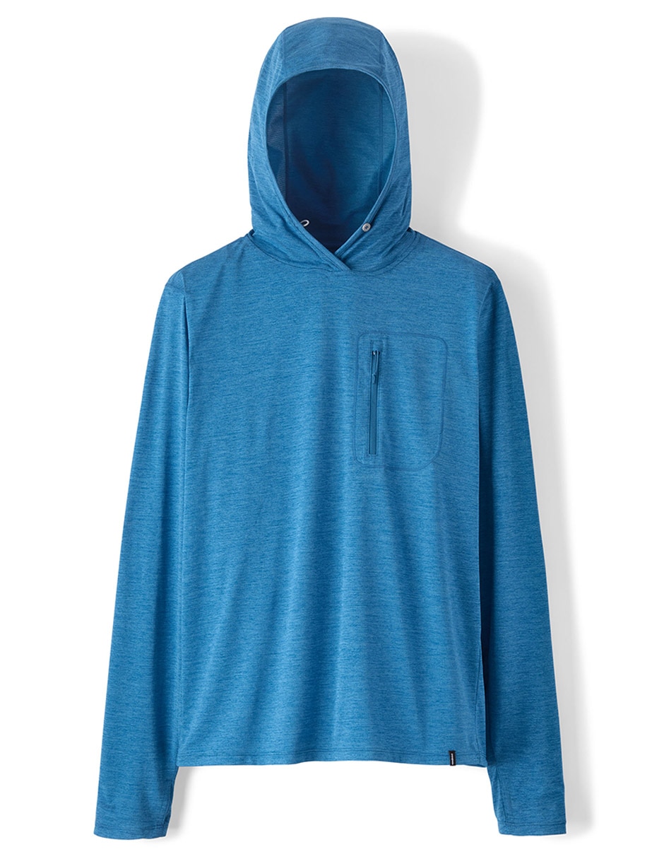 Playera deportiva outdoor Cap Cool Sun de hombre
