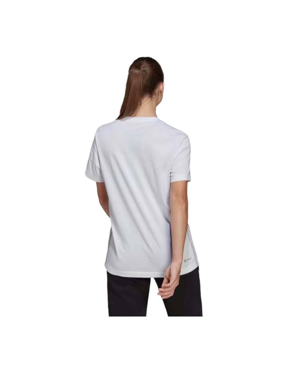 Playera deportiva para entrenamiento de mujer 2