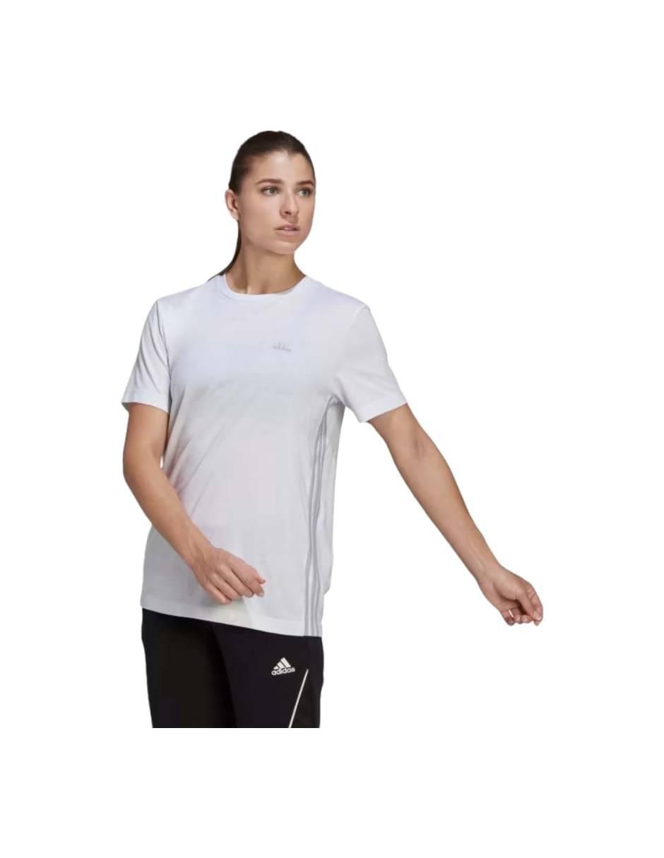 Playera deportiva para entrenamiento de mujer 3